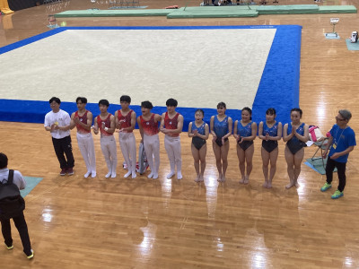 東北総合スポーツ大会モザイク入り